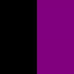 Black/Purple(Glossy)