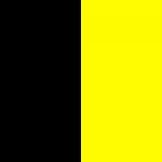 Black/Yellow(Matte)