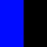 Blue/Black (Matte)