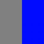 Grey/Blue (Matte)