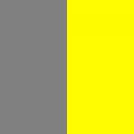 Grey/Yellow