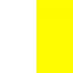 White/Yellow