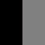 Black/Grey (Semi Matte)
