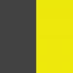 DarkGrey/Yellow(Matte)