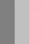 Grey/Silver/Pink