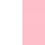 White/Pink