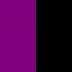 Purple/Black