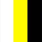 White/Yellow/Black