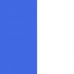 White/Royal Blue