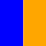 Blue/Orange(Matte)