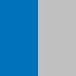 Blue/Silver (Matte)