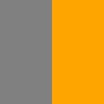 Grey/Orange (Matte)