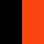 Black/Orange (Matte/Glossy)