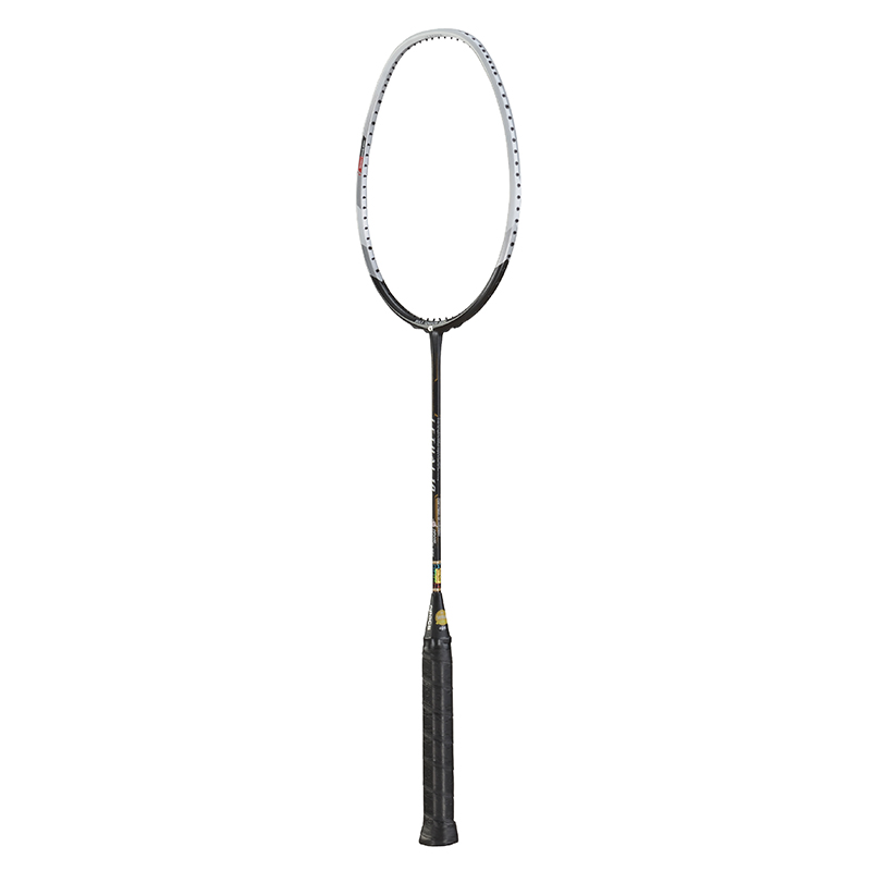 2 X APACS LETHAL 10 Black Badminton Racket Free String and Grip 