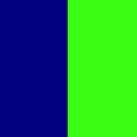 Navy/Neon Green