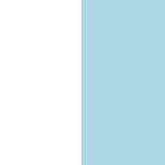 White/Light Blue