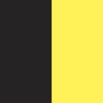 Black/Yellow(Glossy)