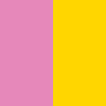 Taffy Pink (Logo: Gold)