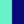 Turquoise/Dark Blue (Matte)