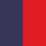 Navy/Red (Glossy)