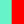 Turquoise/Red