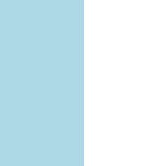 Sky Blue/White (Matte)