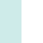 Mint Green/White