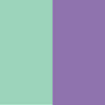 Mint Blue/Purple