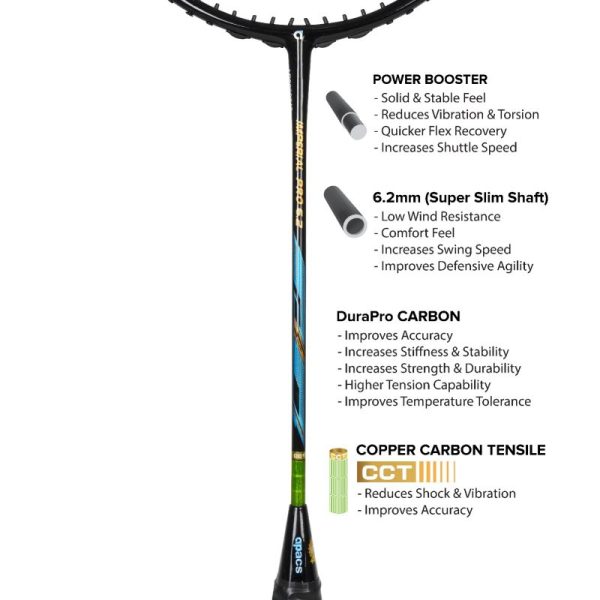 Imperial Pro 6.2 – Apacs Sports (M) Sdn Bhd
