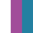 White/Orchid Flower(Matte)