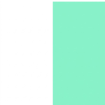 White / Jelly Mint