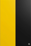Yellow/Black (Glossy)