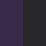 Purple / Black (Matte)