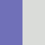Indigo/Silver