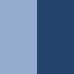 Misty Blue/Navy